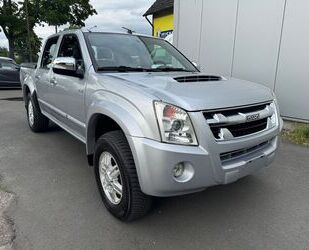Isuzu D-Max Gebrauchtwagen