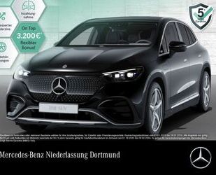 Mercedes-Benz EQE SUV Gebrauchtwagen