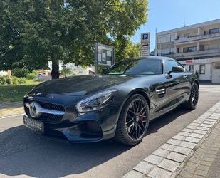 Mercedes-Benz AMG GT S Gebrauchtwagen