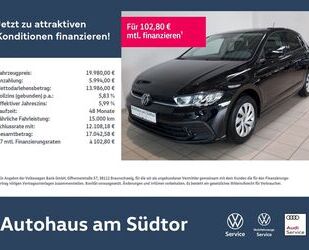 VW Polo Gebrauchtwagen