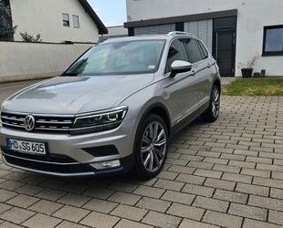 VW Tiguan Gebrauchtwagen