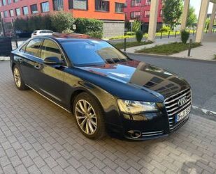 Audi A8 Gebrauchtwagen