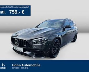 Mercedes-Benz E 63 AMG Gebrauchtwagen