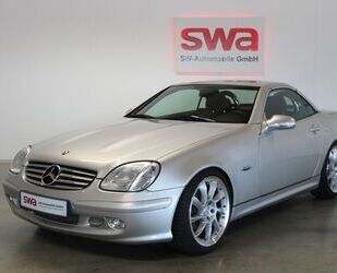 Mercedes-Benz SLK 230 Gebrauchtwagen