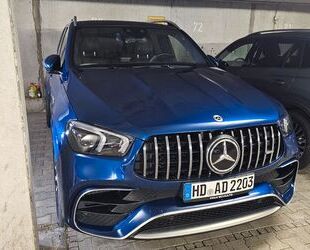 Mercedes-Benz GLE 63 AMG Gebrauchtwagen