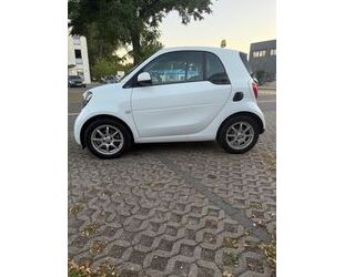 Smart ForTwo Gebrauchtwagen