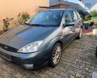 Ford Focus Gebrauchtwagen