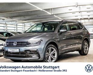 VW Tiguan Allspace Gebrauchtwagen