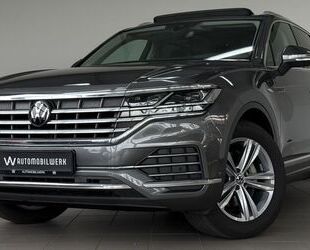 VW Touareg Gebrauchtwagen