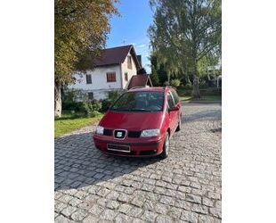 Seat Alhambra Gebrauchtwagen