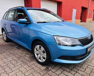 Skoda Fabia Gebrauchtwagen