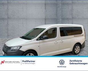 VW Caddy Maxi Gebrauchtwagen