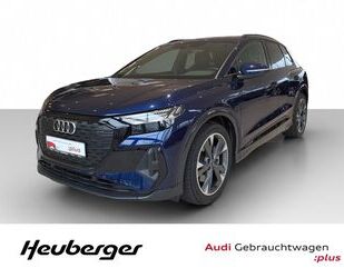 Audi Q4 e-tron Gebrauchtwagen