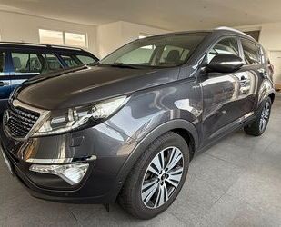 Kia Sportage Gebrauchtwagen