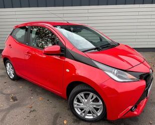Toyota Aygo (X) Gebrauchtwagen