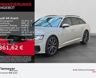 Audi A6 Gebrauchtwagen