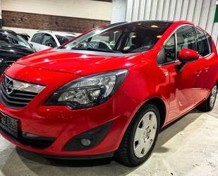 Opel Meriva Gebrauchtwagen