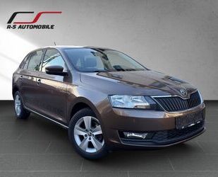 Skoda Rapid Gebrauchtwagen