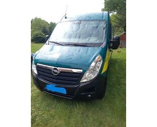 Opel Movano Gebrauchtwagen