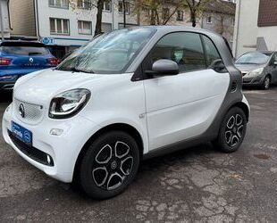 Smart ForTwo Gebrauchtwagen