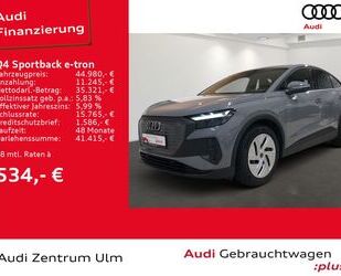 Audi Q4 Gebrauchtwagen