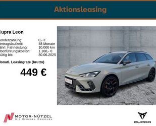 Cupra Leon Gebrauchtwagen