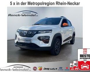 Dacia Spring Gebrauchtwagen