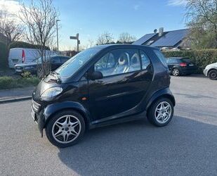 Smart ForTwo Gebrauchtwagen