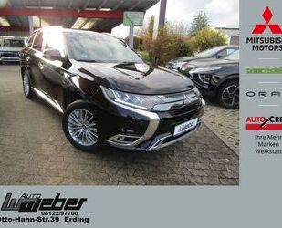 Mitsubishi Plug-in Hybrid Outlander Gebrauchtwagen