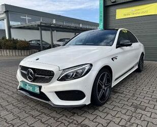 Mercedes-Benz C 43 AMG Gebrauchtwagen