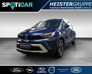 Opel Crossland (X) Gebrauchtwagen