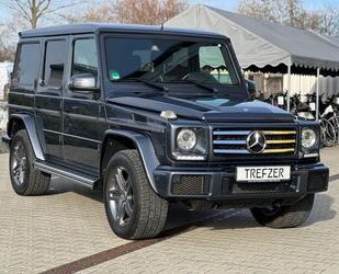 Mercedes-Benz G 350 Gebrauchtwagen
