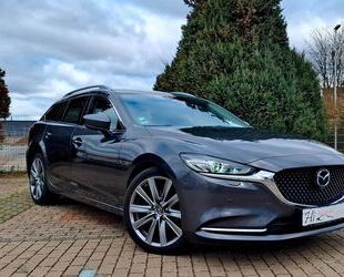 Mazda 6 Gebrauchtwagen