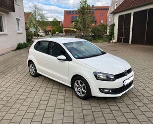 VW Polo Gebrauchtwagen