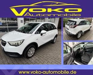 Opel Crossland (X) Gebrauchtwagen