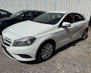 Mercedes-Benz A 180 Gebrauchtwagen