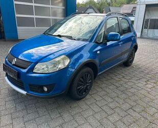 Suzuki SX4 Gebrauchtwagen