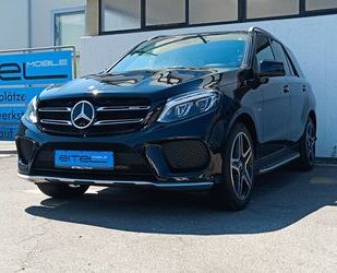 Mercedes-Benz GLE 43 AMG Gebrauchtwagen