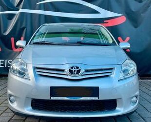 Toyota Auris Gebrauchtwagen
