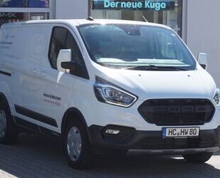 Ford Transit Custom Gebrauchtwagen