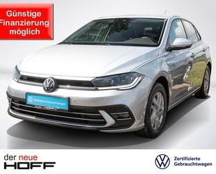 VW Polo Gebrauchtwagen