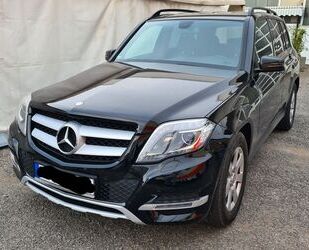 Mercedes-Benz GLK 220 Gebrauchtwagen