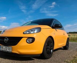 Opel Adam Gebrauchtwagen