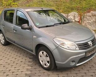 Dacia Sandero Gebrauchtwagen