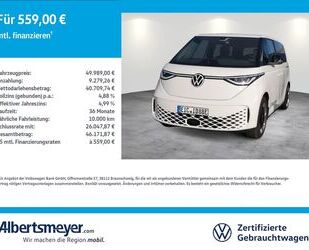VW ID. Buzz Gebrauchtwagen