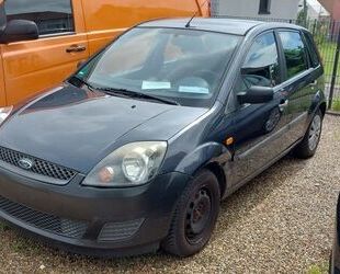 Ford Fiesta Gebrauchtwagen