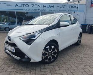Toyota Aygo (X) Gebrauchtwagen