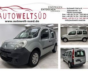 Renault Kangoo Gebrauchtwagen