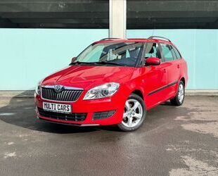 Skoda Fabia Gebrauchtwagen