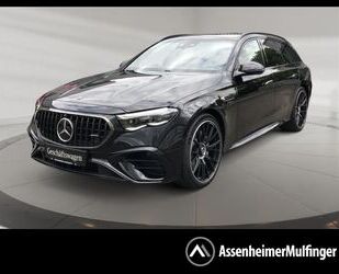 Mercedes-Benz E 53 AMG Gebrauchtwagen